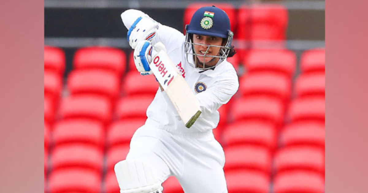 Jay Shah congratulates Smriti Mandhana on winning ICC Women's Cricketer of 2021 award